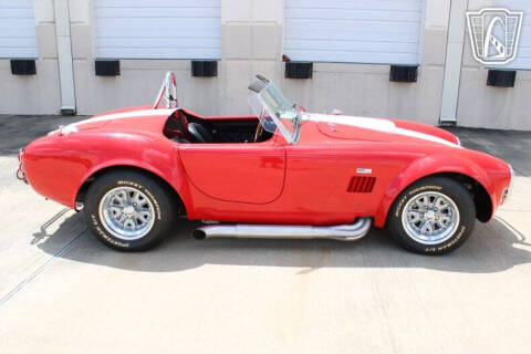 1965 Shelby Cobra