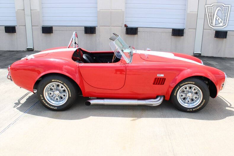 1965 Shelby Cobra