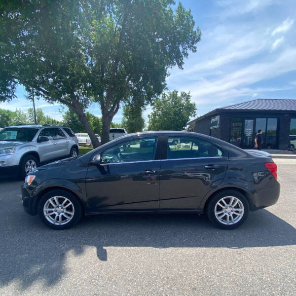 2014 Chevrolet Sonic LT Auto