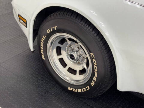 1981 Chevrolet Corvette