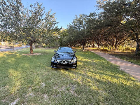 2010 Mercedes-Benz E-Class E 550