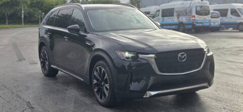 2024 Mazda CX-90 Plug-in Hybrid Premium