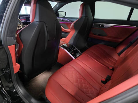 2023 BMW M8 Competition