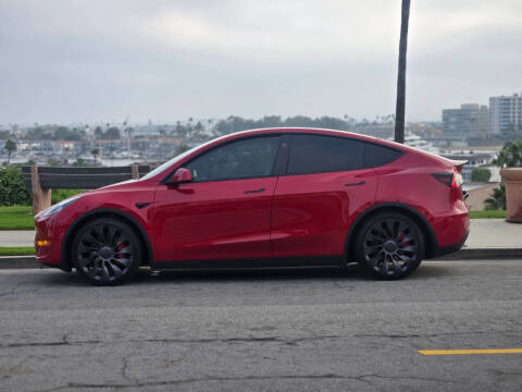 2023 Tesla Model Y Performance
