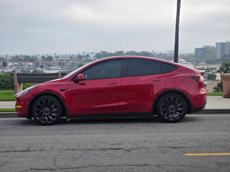 2023 Tesla Model Y Performance
