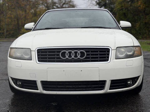 2005 Audi A4 3.0