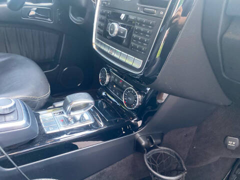 2013 Mercedes-Benz G-Class G 63 AMG