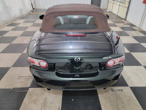 2008 Mazda MX-5 Miata Touring