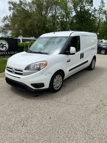 2016 RAM ProMaster City Cargo for sale at Station 45 AUTO REPAIR AND AUTO SALES in Allendale MI