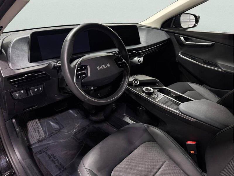 2024 Kia EV6 Light Long Range