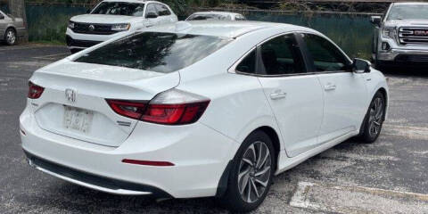 2020 Honda Insight Touring