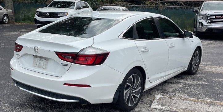 2020 Honda Insight Touring