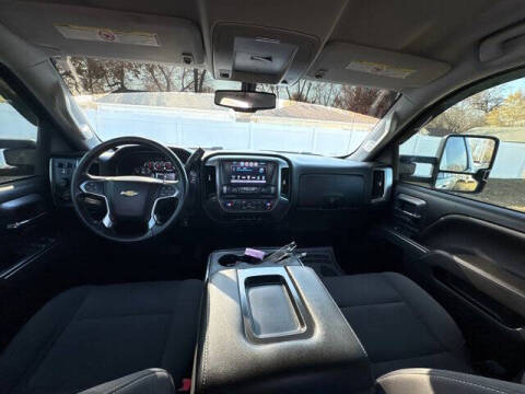 2017 Chevrolet Silverado 2500HD