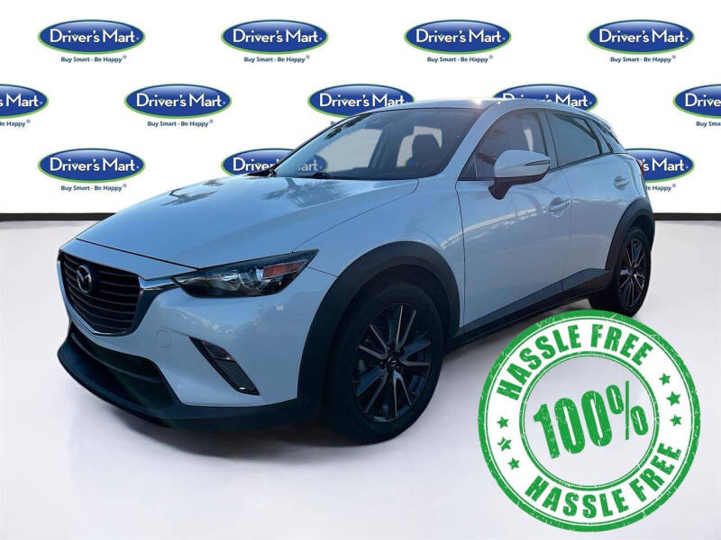 2018 Mazda CX-3 Touring