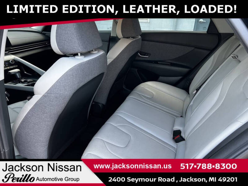 2023 Hyundai Elantra