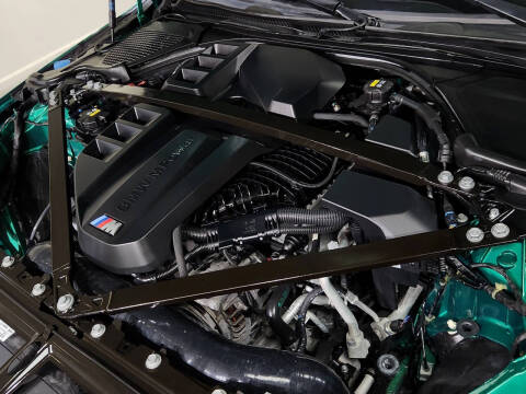 2023 BMW M4 Competition