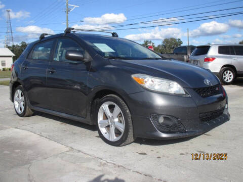 2009 Toyota Matrix S