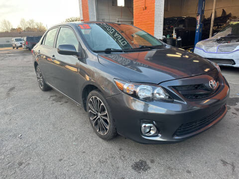 2013 Toyota Corolla for sale at Copa Mundo Auto in Richmond VA