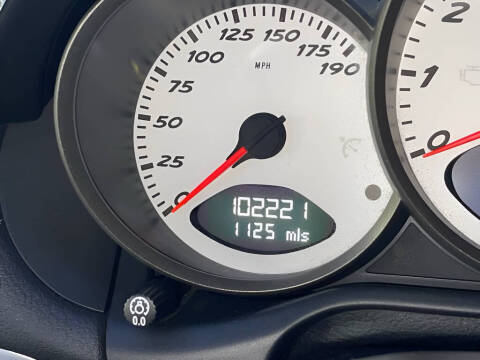 2007 Porsche Cayman S