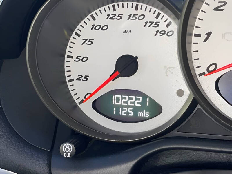 2007 Porsche Cayman S