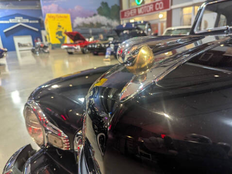 1948 Lincoln Continental