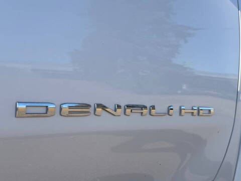 2020 GMC Sierra 2500HD Denali