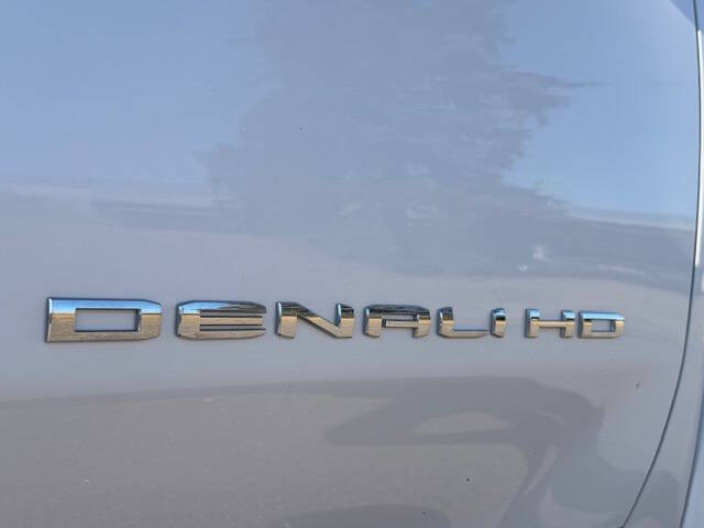 2020 GMC Sierra 2500HD Denali