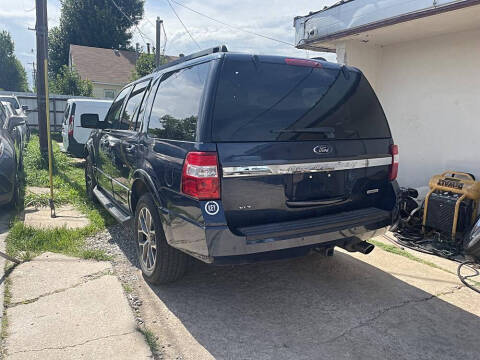 2017 Ford Expedition XLT