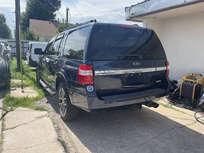 2017 Ford Expedition XLT