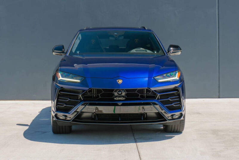 2021 Lamborghini Urus