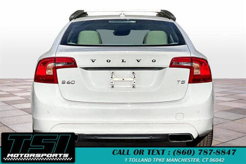 2015 Volvo S60 T5 Drive-E Premier