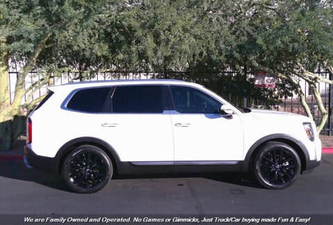 2020 Kia Telluride SX