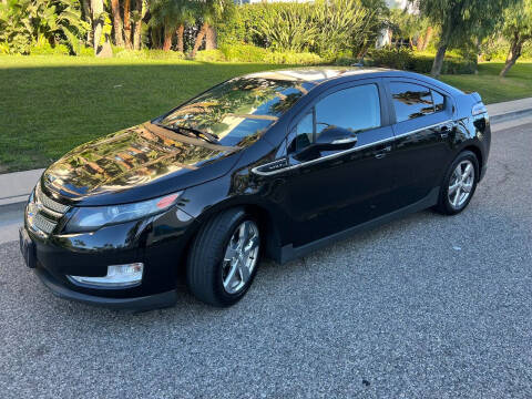 2013 Chevrolet Volt Premium