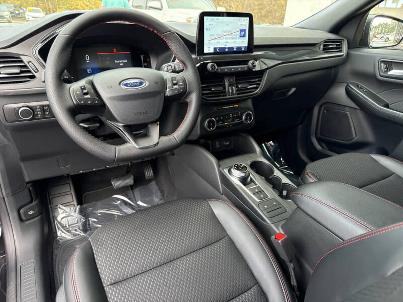 2026 Ford Escape ST-Line