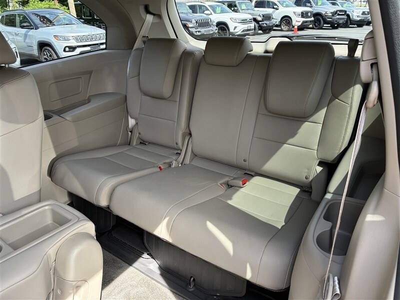 2017 Honda Odyssey EX-L