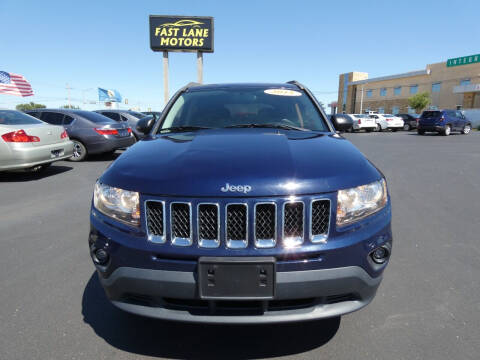 2015 Jeep Compass Sport