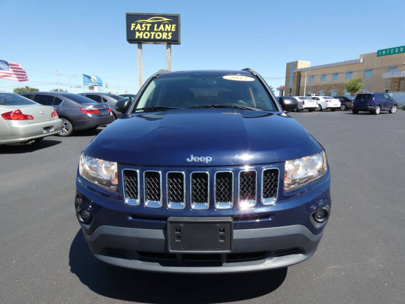 2015 Jeep Compass Sport