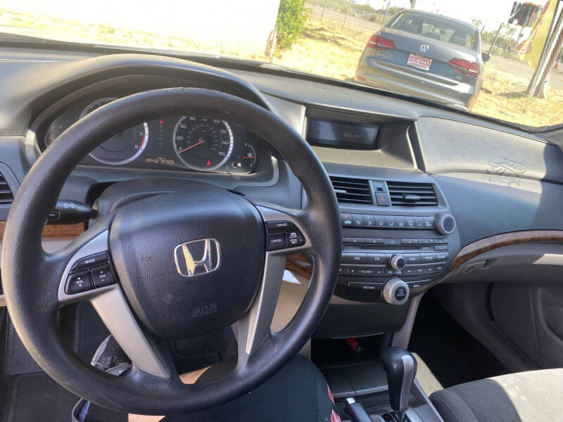 2012 Honda Accord EX
