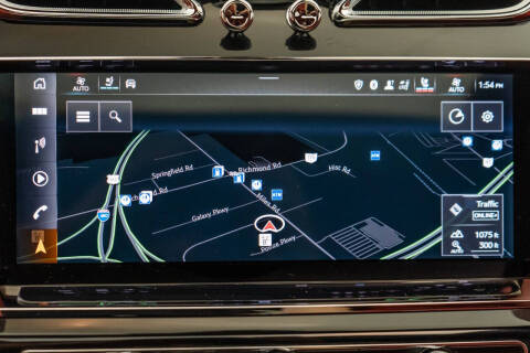 2021 Bentley Bentayga Speed