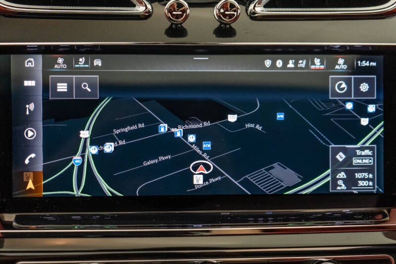 2021 Bentley Bentayga Speed