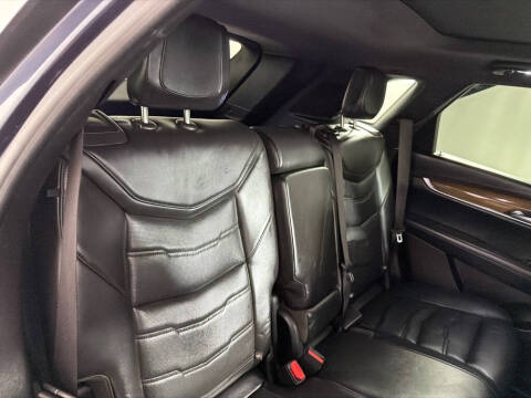 2018 Cadillac XT5 Platinum
