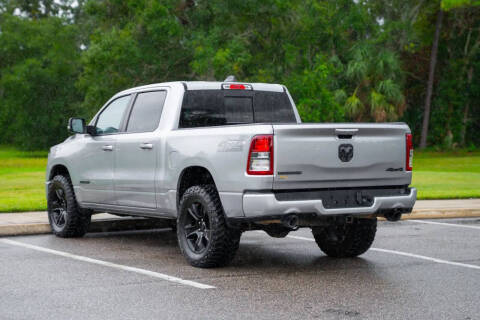 2021 RAM 1500