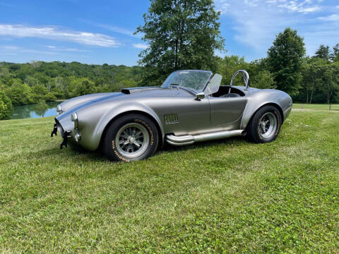 1965 Ford Cobra for sale at CLASSIC GAS & AUTO in Cleves OH