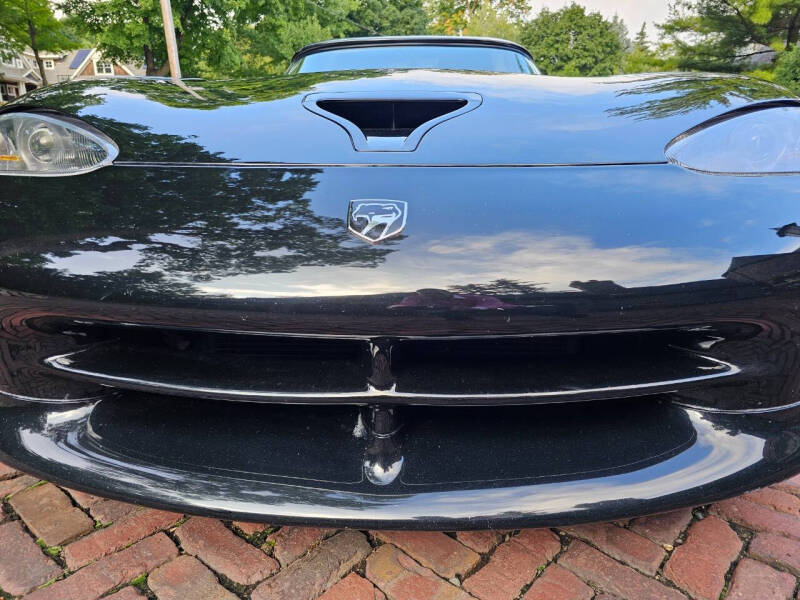 2000 Dodge Viper RT/10