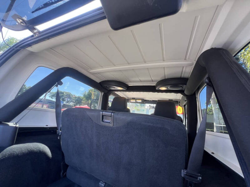 2006 Jeep Wrangler Unlimited