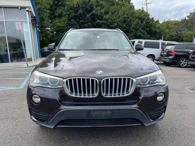 2015 BMW X3 xDrive35i