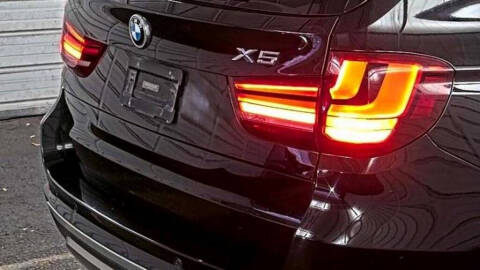 2015 BMW X5 xDrive35d