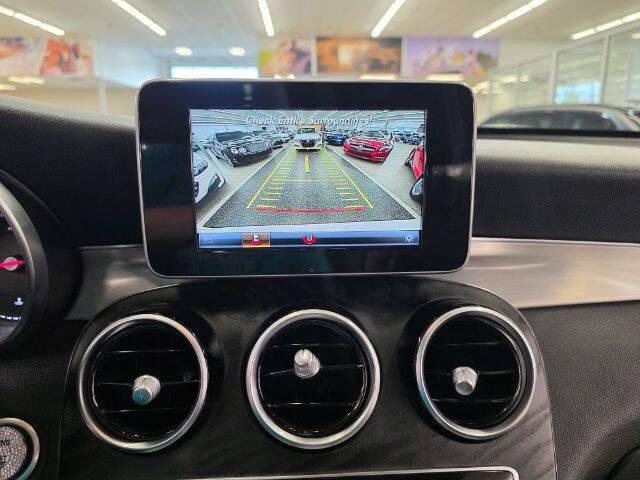 2019 Mercedes-Benz GLC GLC 300 4MATIC