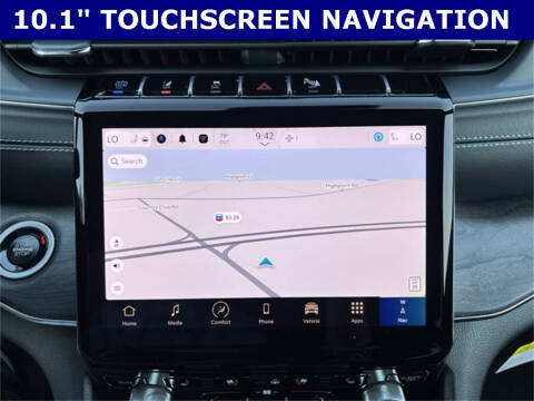 2024 Jeep Grand Cherokee Overland 4xe