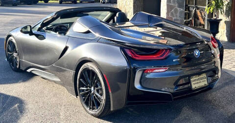 2019 BMW i8